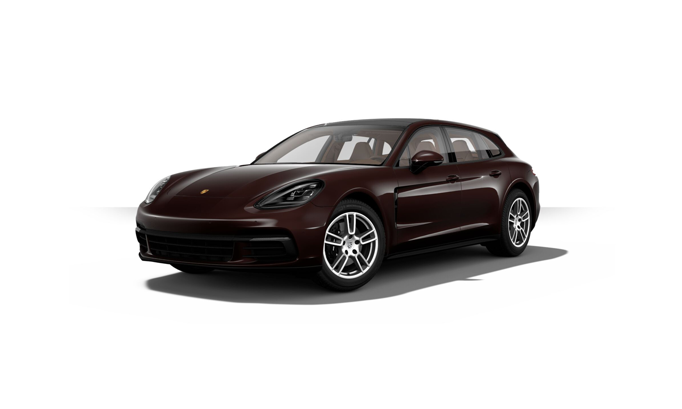 Porsche Panamera 4 Sport Turismo